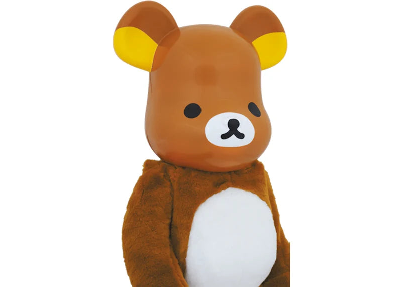 Bearbrick Rilakkuma 1000% Brown