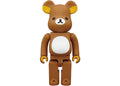 Bearbrick Rilakkuma 400% Brown