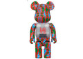 Bearbrick Robert Indiana "LOVE" 100% & 400% Set