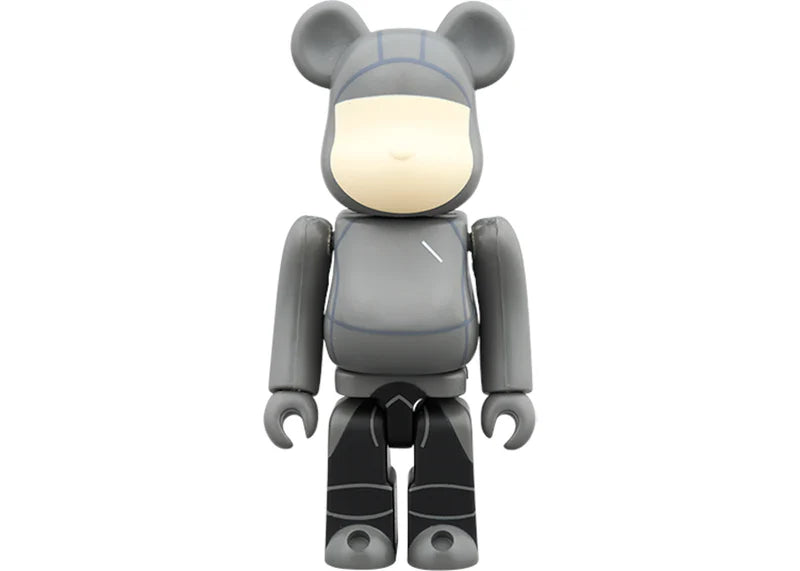 Bearbrick Saturdays NYC 100% & 400% Black