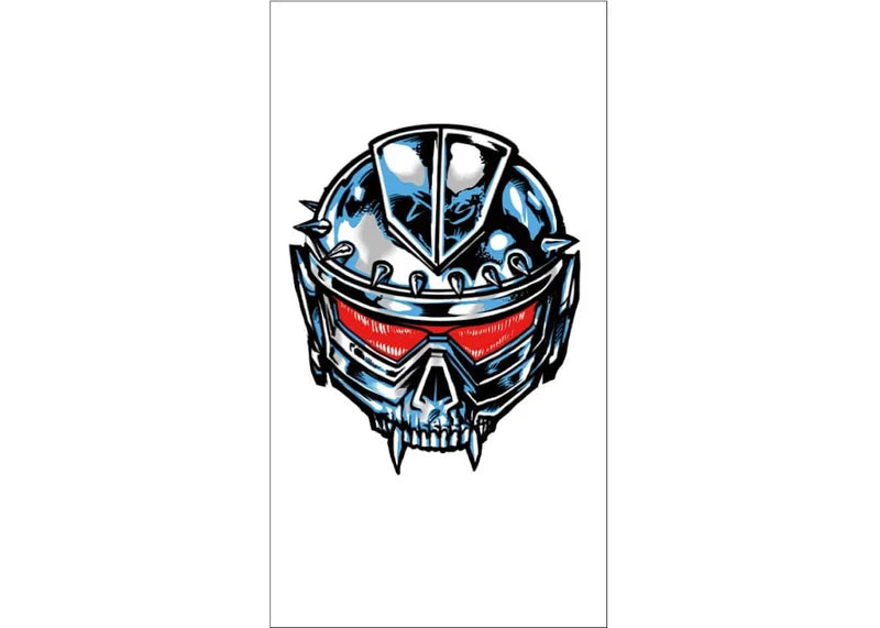 Bearbrick Series 44 Artist Czarface 100% (Opened Blind Box & Card Included)
