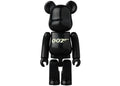Bearbrick Series 44 Artist James Bond 007 60th Anniversary 100% (Opened Blind Box & Card Included)