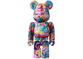 Bearbrick Series 44 Artist Kenny Scharf Faces 100% (Opened Blind Box & Card Included)