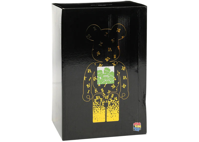Bearbrick Shareef 3 100% & 400% Set