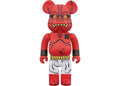 Bearbrick Shinobu Akai 400% Red