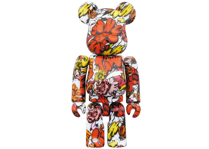 Bearbrick Shun Sudo 100% & 400% Set