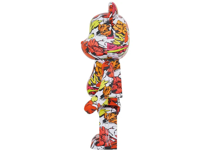 Bearbrick Shun Sudo 100% & 400% Set