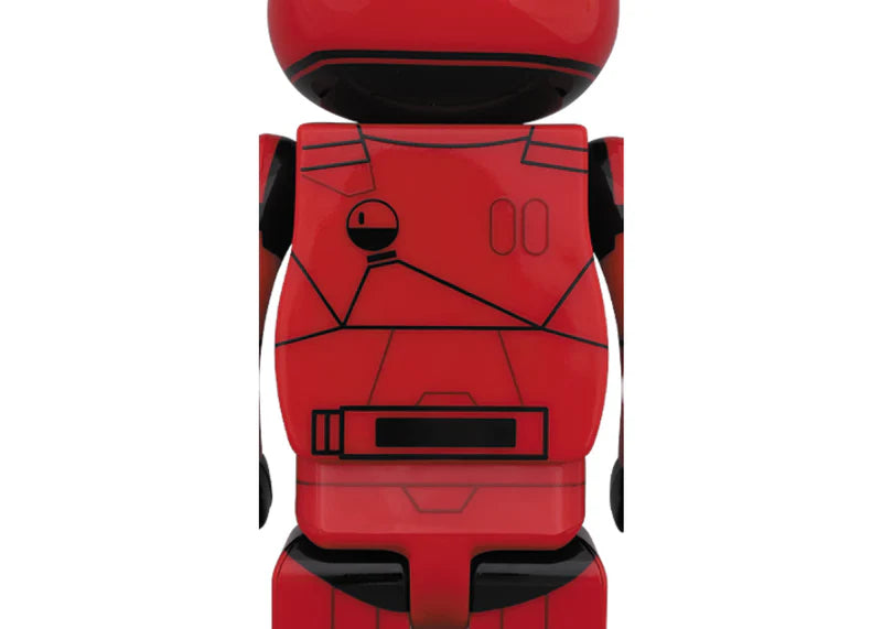 Bearbrick SITH TROOPER (TM) 100% & 400% Set