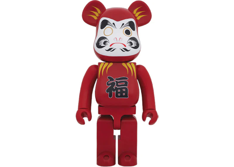 Bearbrick Skytree Daruma 1000% Red