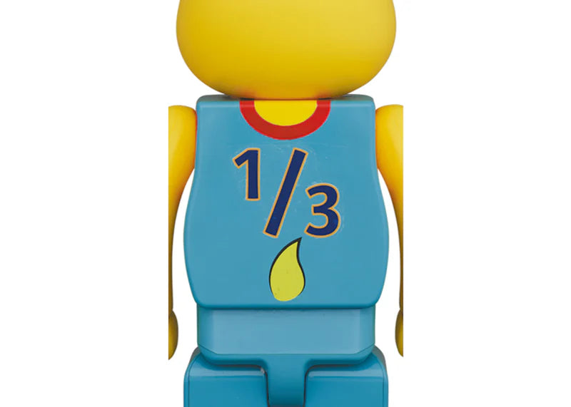 Bearbrick Space Jam: A New Legacy Tweety 100% & 400% Set
