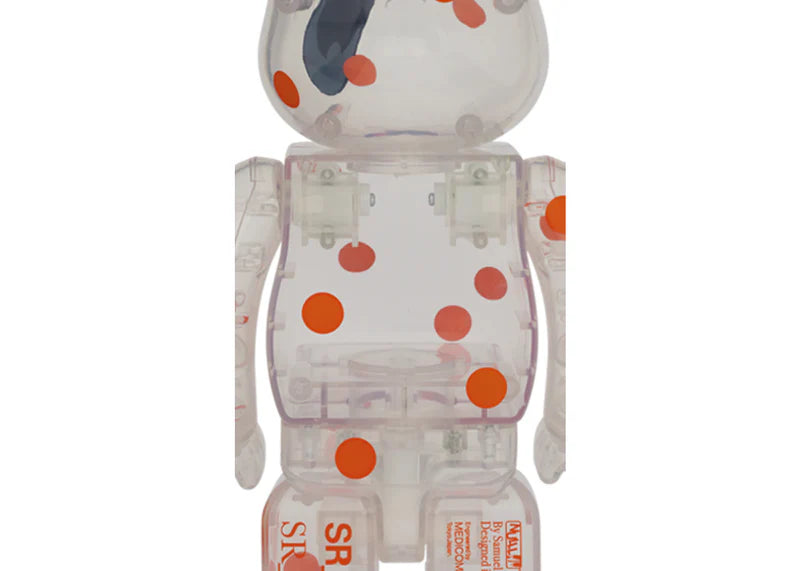 Bearbrick SR_A 100% & 400% Set