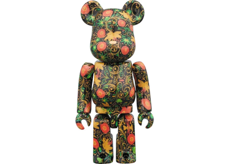Bearbrick SSUR 100% & 400% Set Multi