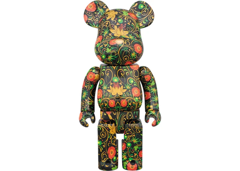 Bearbrick SSUR 100% & 400% Set Multi