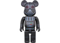 Bearbrick Star Wars Darth Vader Rogue One Ver. 400% Black