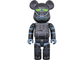 Bearbrick Star Wars Death Trooper 400% Black