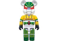 Bearbrick Steel Jeg 1000% Multi