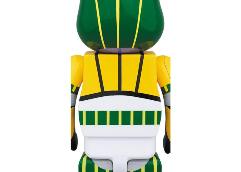 Bearbrick Steel Jeg 1000% Multi