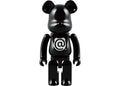 Bearbrick Superalloy 200% Black