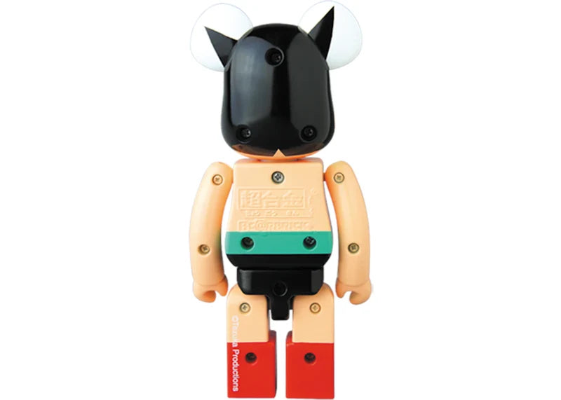 Bearbrick Superalloy Astro Boy 200% Beige