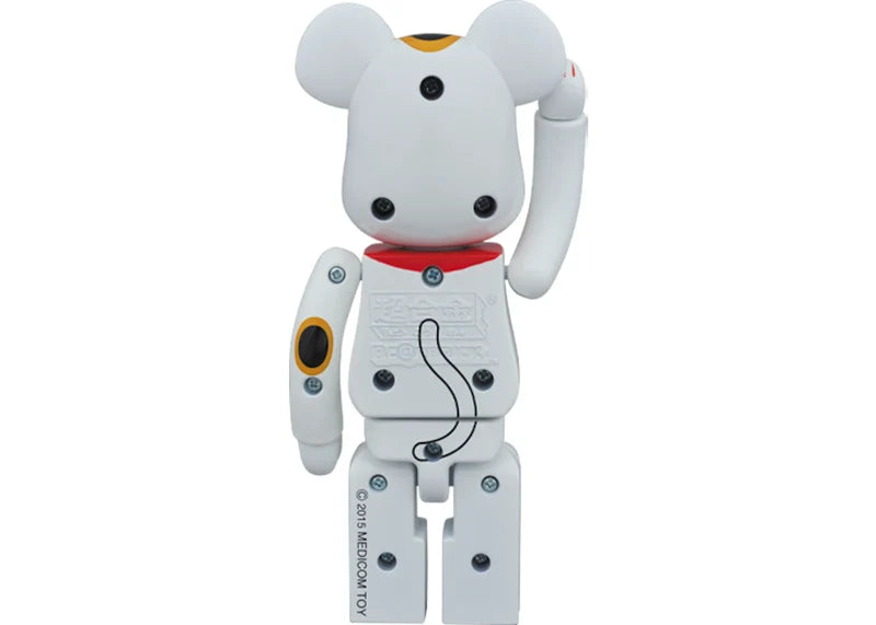 Bearbrick Superalloy Beckoning Cat 200%