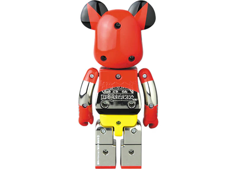 Bearbrick Superalloy Getter 1 200%
