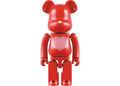 Bearbrick Superalloy International Love Heart 200%