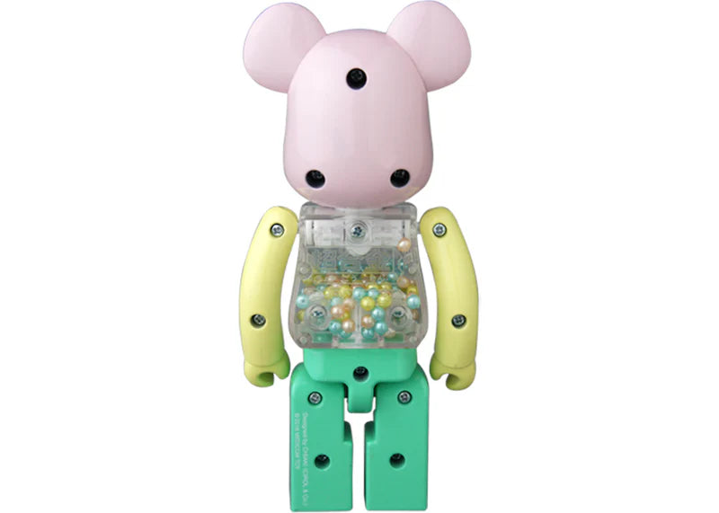 Bearbrick Superalloy My First Bearbrick 200%