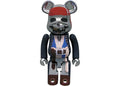 Bearbrick Superalloy Pirates of the Caribbean 200%