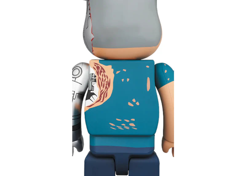 Bearbrick T-800 400%