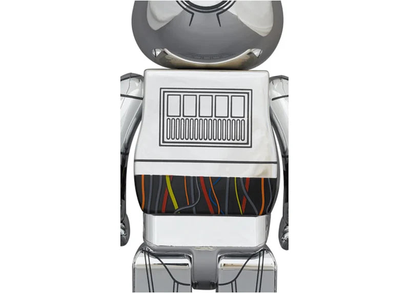 Bearbrick TC-14 (TM) 100% & 400% Set