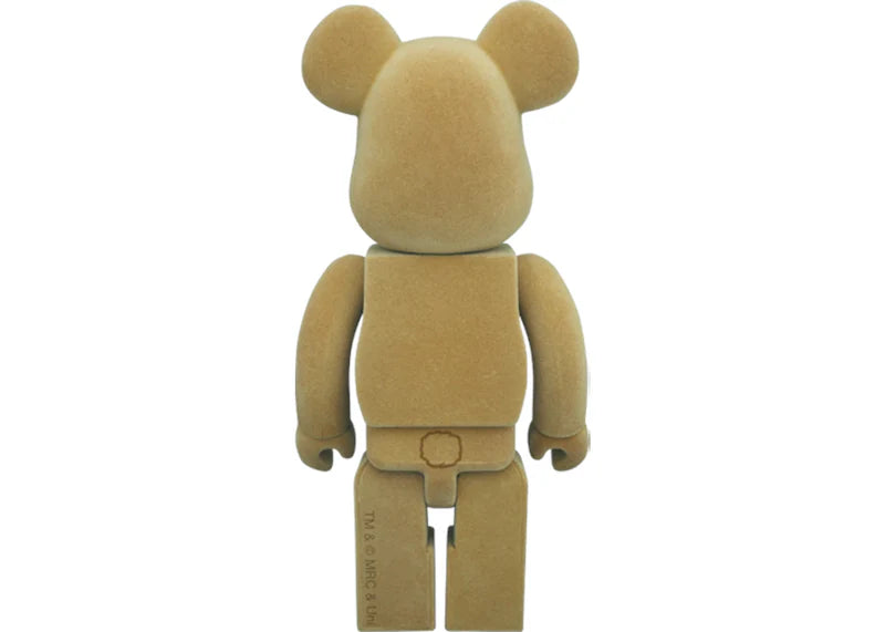 Bearbrick Ted 400% Tan