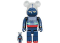 Bearbrick Tetsujin 28-go 100% & 400% Set