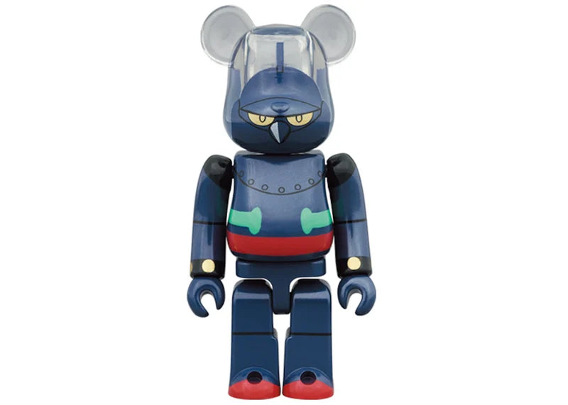 Bearbrick Tetsujin 28-go 100% & 400% Set
