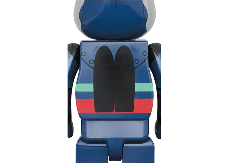Bearbrick Tetsujin 28-go 100% & 400% Set