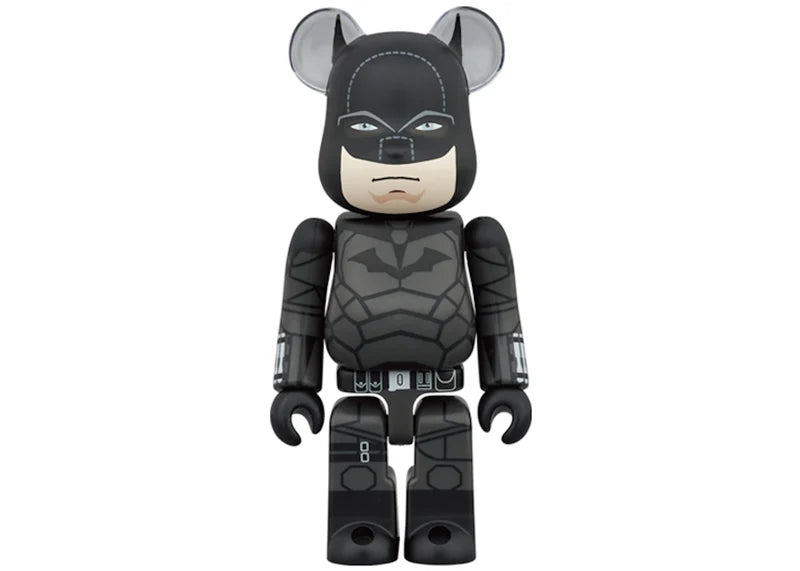 Bearbrick The Batman 100% & 400% Set