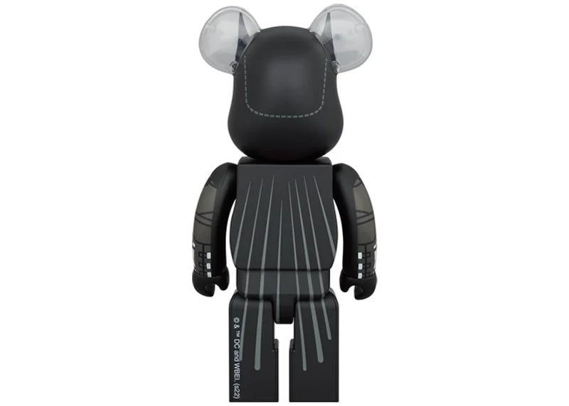 Bearbrick The Batman 100% & 400% Set