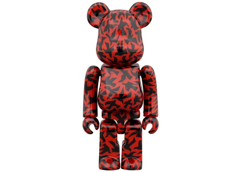 Bearbrick The Birds 100% & 400% Set