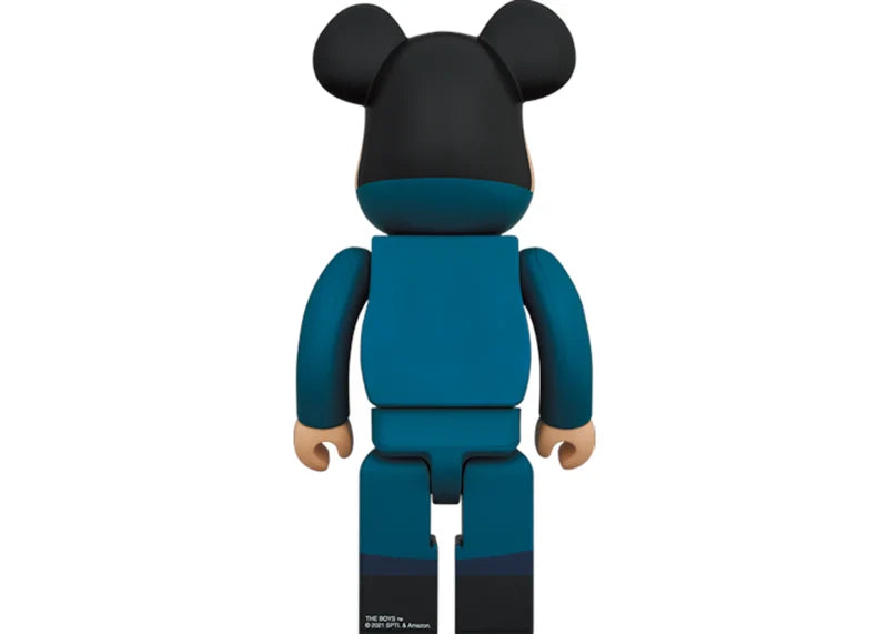 Bearbrick The Boys Billy Butcher 400%