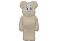 Bearbrick The Friendly Ghost Casper Costume 400%