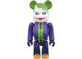 Bearbrick The Joker 100% Purple