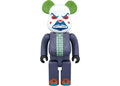 Bearbrick The Joker (Bank Robber Ver.) 400% Purple