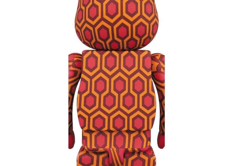 Bearbrick The Shining 400% Orange