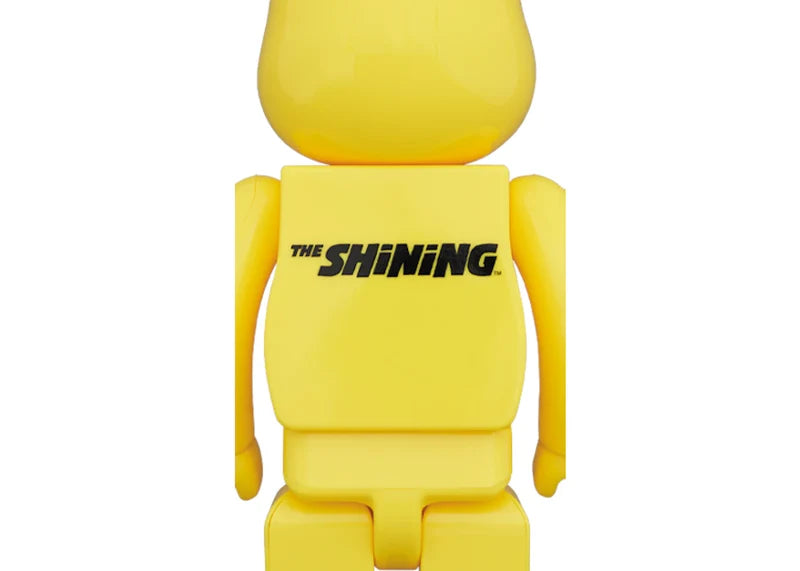 Bearbrick THE SHINING Poster Ver. 100% & 400% Set