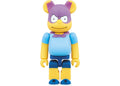 Bearbrick The Simpsons Bartman 100% Yellow