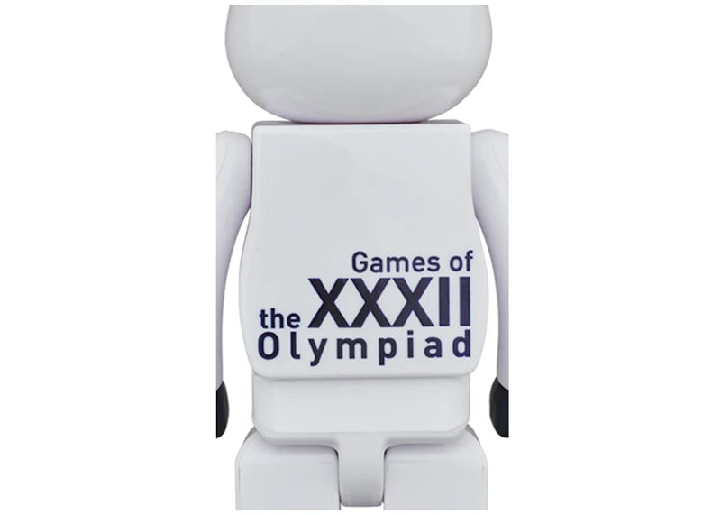 Bearbrick Tokyo 2020 Olympic Emblem 400%