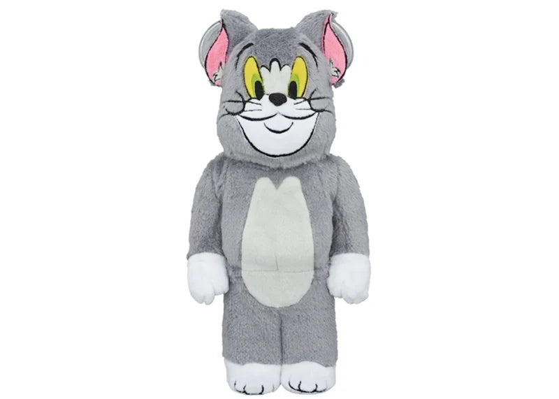 Bearbrick Tom and Jerry Tom Costume 400%