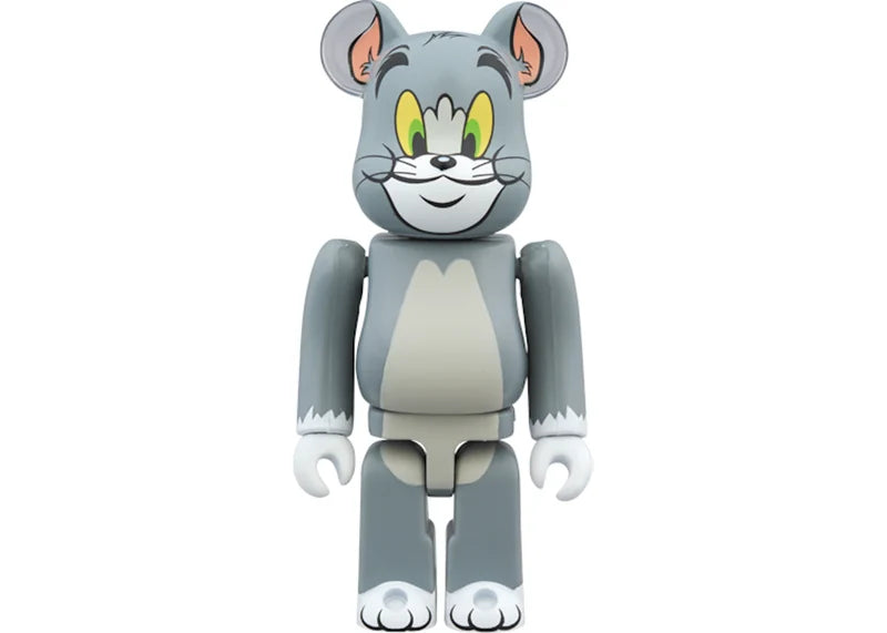 Bearbrick Tom & Jerry 2 Pack 100% Multi
