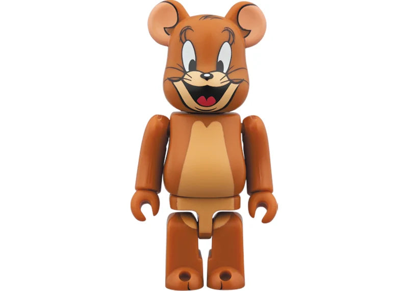 Bearbrick Tom & Jerry 2 Pack 100% Multi