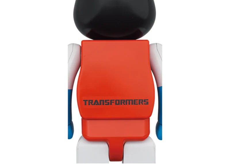Bearbrick Transformers Starscream 100% & 400% Set
