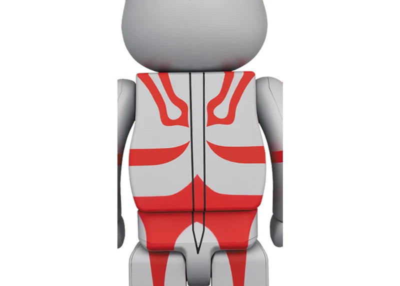 Bearbrick Ultraman A 100% & 400% Set
